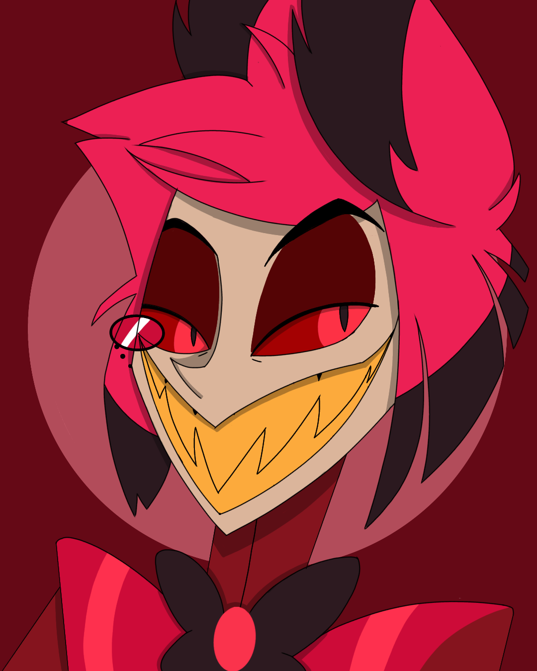 Alastor Print