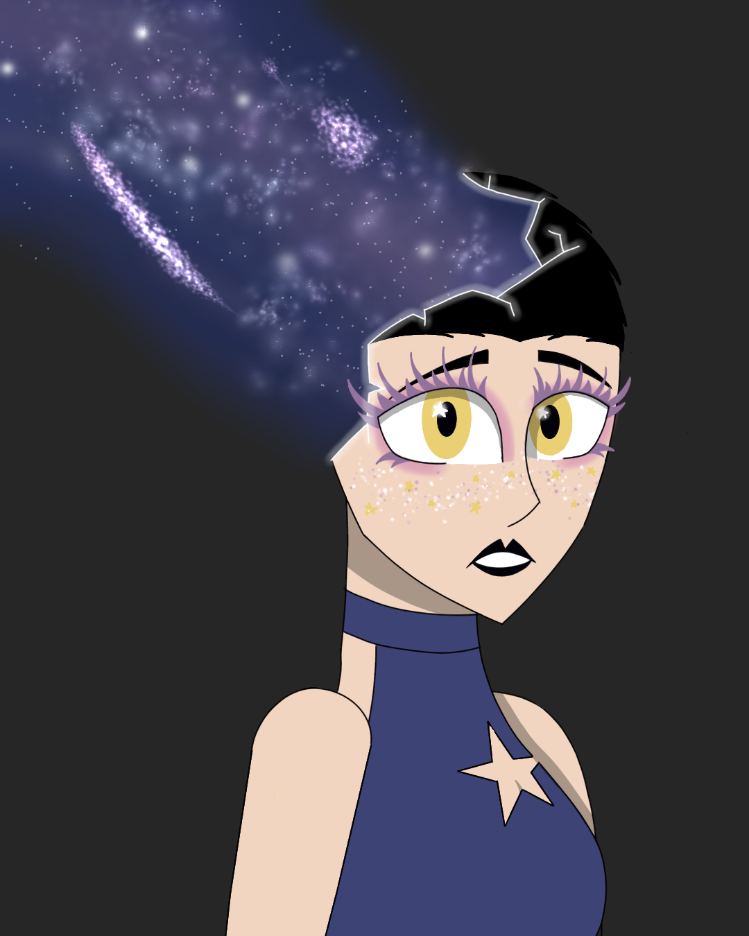 Head In The Stars
