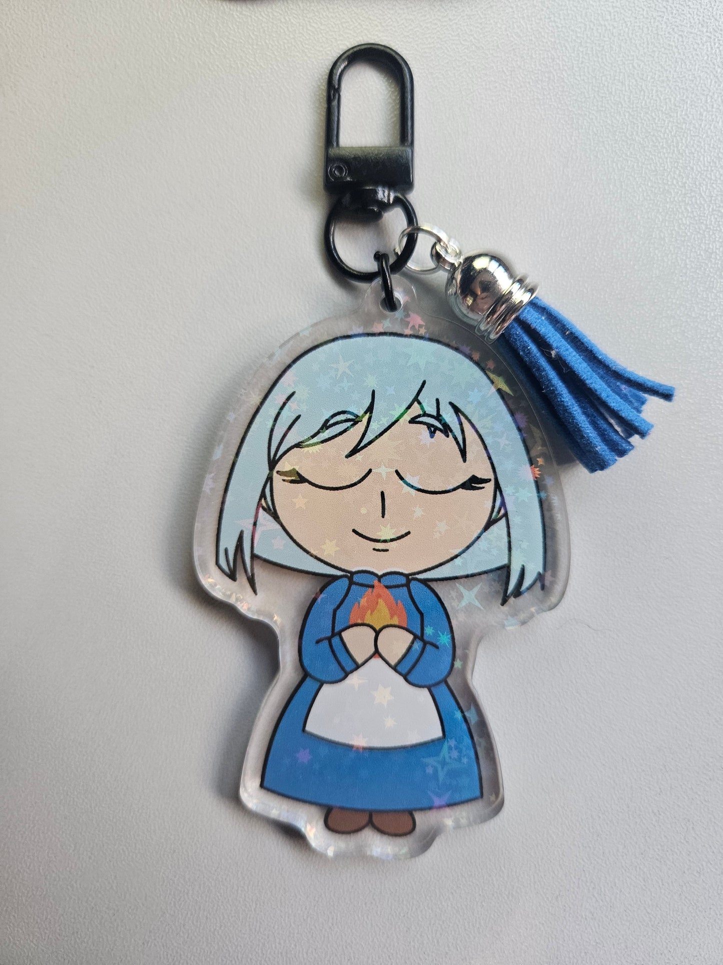 Chibi Sophie Keyring