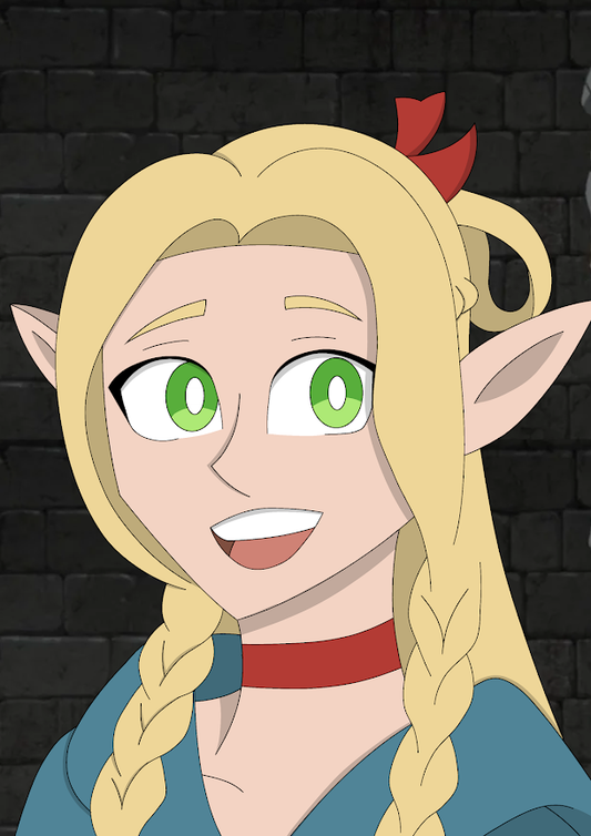 Marcille Print