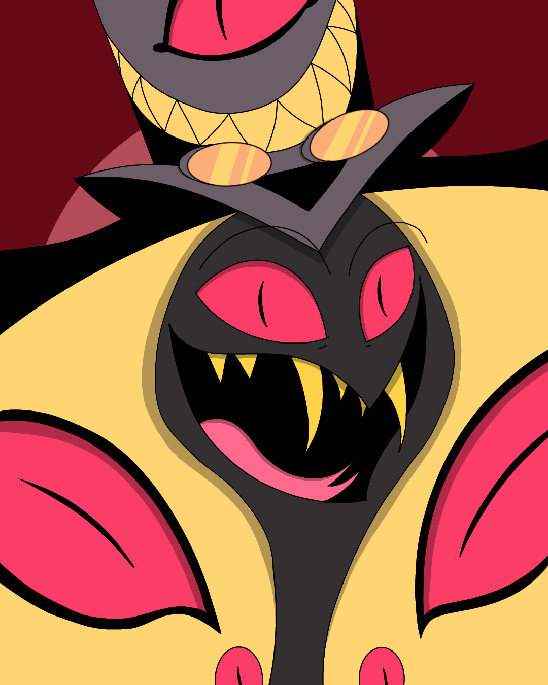 Sir Pentious Print