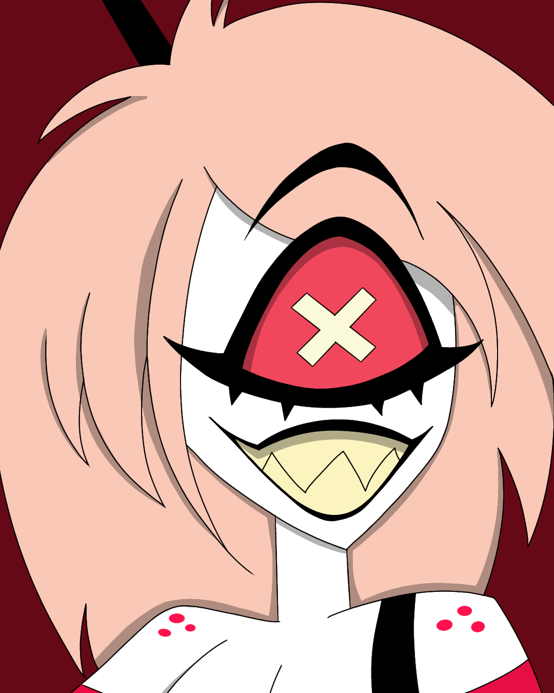 Cherri Bomb Print